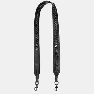 Coach Novelty Strap with Chain